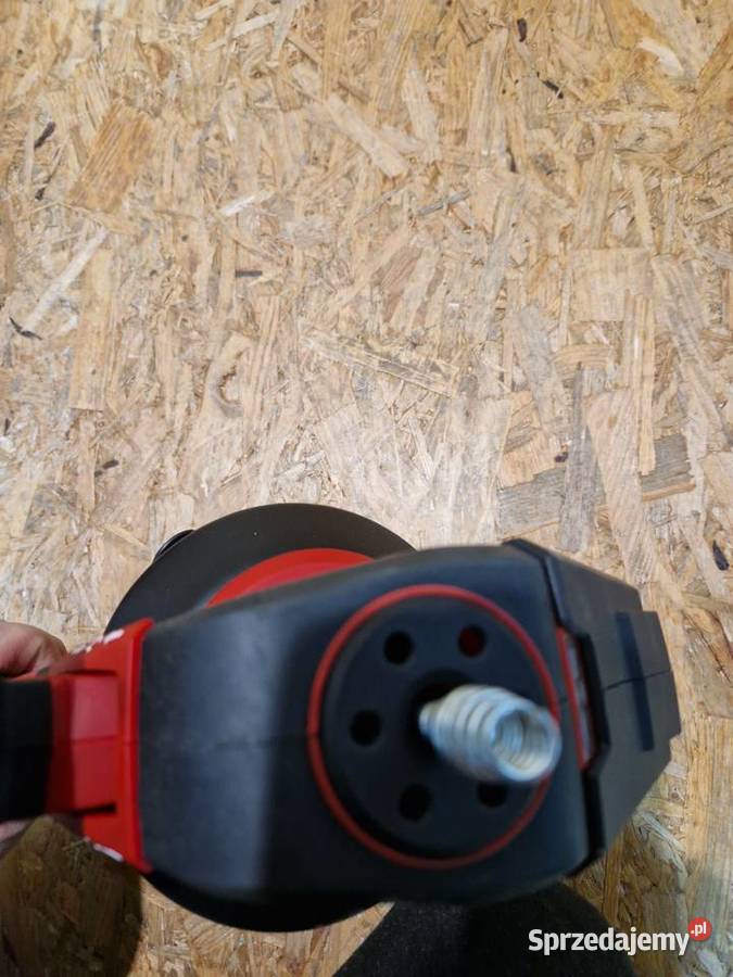 UDRAŻNIACZ PRZEPYCHACZ DO RUR TEDA 18760 Li Solo Głogowa