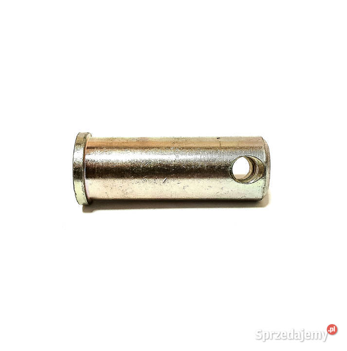 Sworzeń mocowania wspornika haka C385 83453002 Tyczyn
