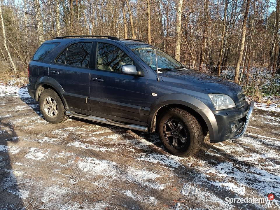 Kia Sorento 35 V6 LPG Zarejestrowany w Polsce Sorento Warszawa sprzedam