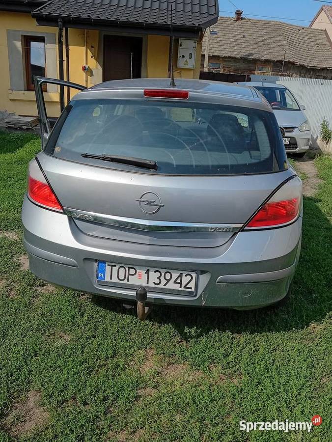 Opel Astra h