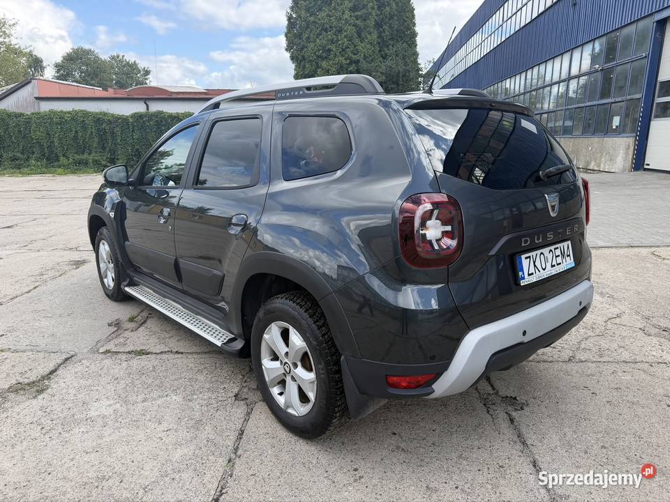 Dacia Duster Wyszewo