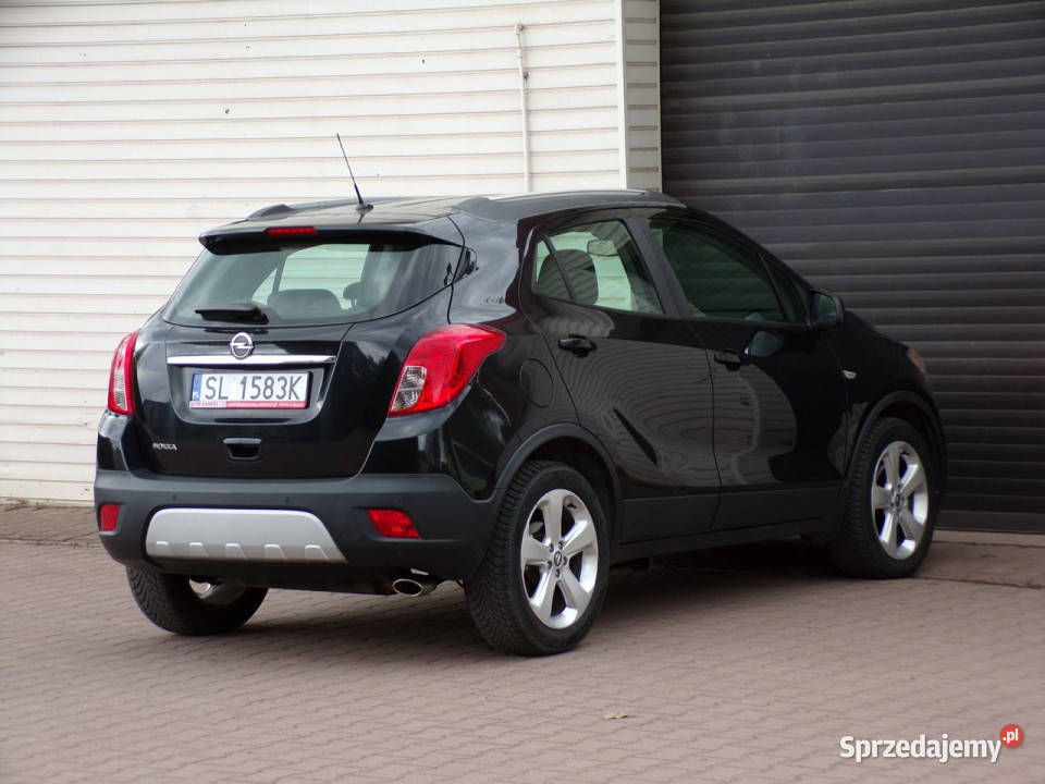 Opel Mokka Klimatronic Gwarancja 16 115 II 2020