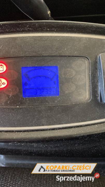 Mini koparka JCB 8018 skarpówka hydrauliczna 3