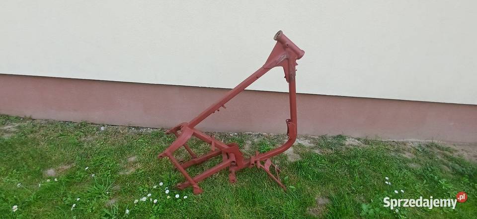 Rama Jawa CZ 175 małopolskie Skawina sprzedam