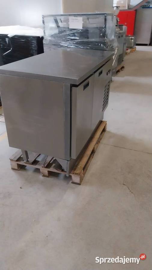 Stół chłodniczy 2drzwiowy GP Production Kazuń Polski