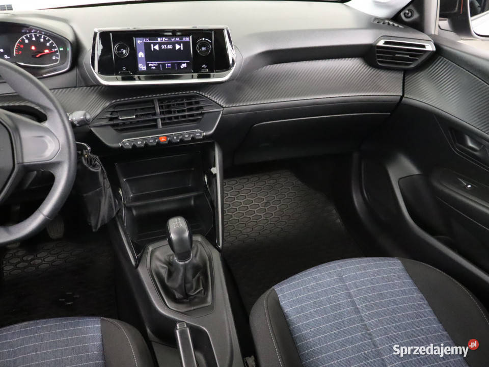 Peugeot 208 12 PureTech Bielany Wrocławskie