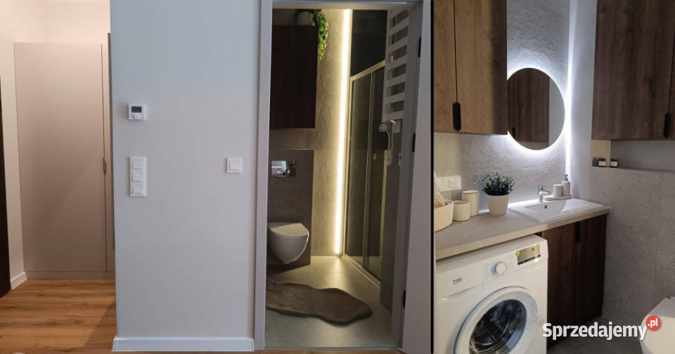 Wykończone w standardzie Pod Klucz