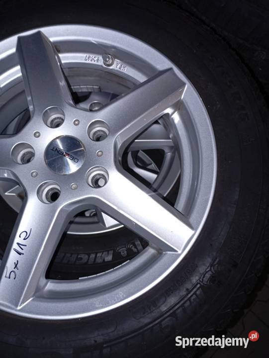 Koła zimowe VW Audi 5x112 15 1756515 1856015 Ostrowiec Świętokrzyski