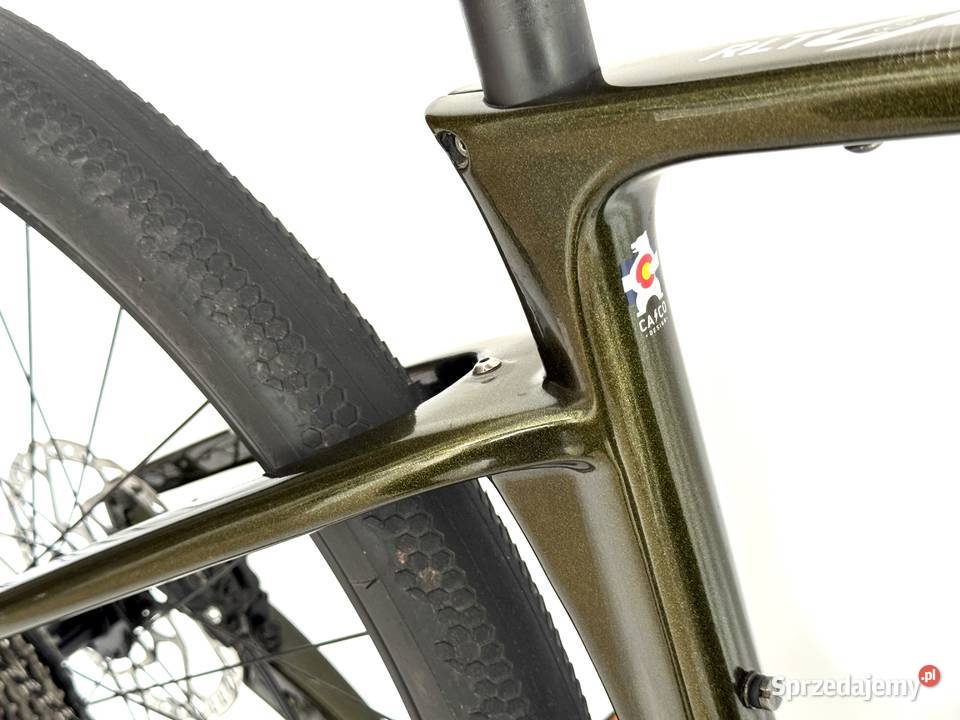 NINER RLT E9 RDO karbonowy rower gravelowy łódzkie Łódź