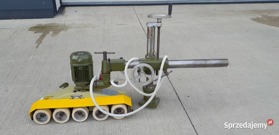 Posuw 5 rolkowy do frezarki MASTERWOOD 2325 Naprawa sprzedam