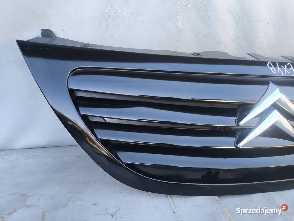 CITROEN C3 I GRILL ATRAPA KOLOR EXYB 9647156577 osobowe mazowieckie Radom