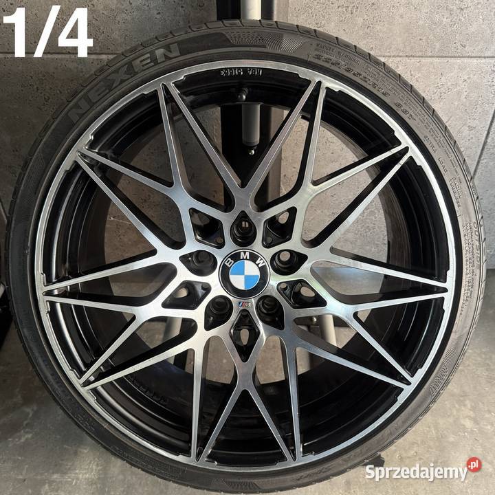 19 BMW f20 f21 f22 f30 f31 f32 e90 e91 e92 e93 Lubasz sprzedam