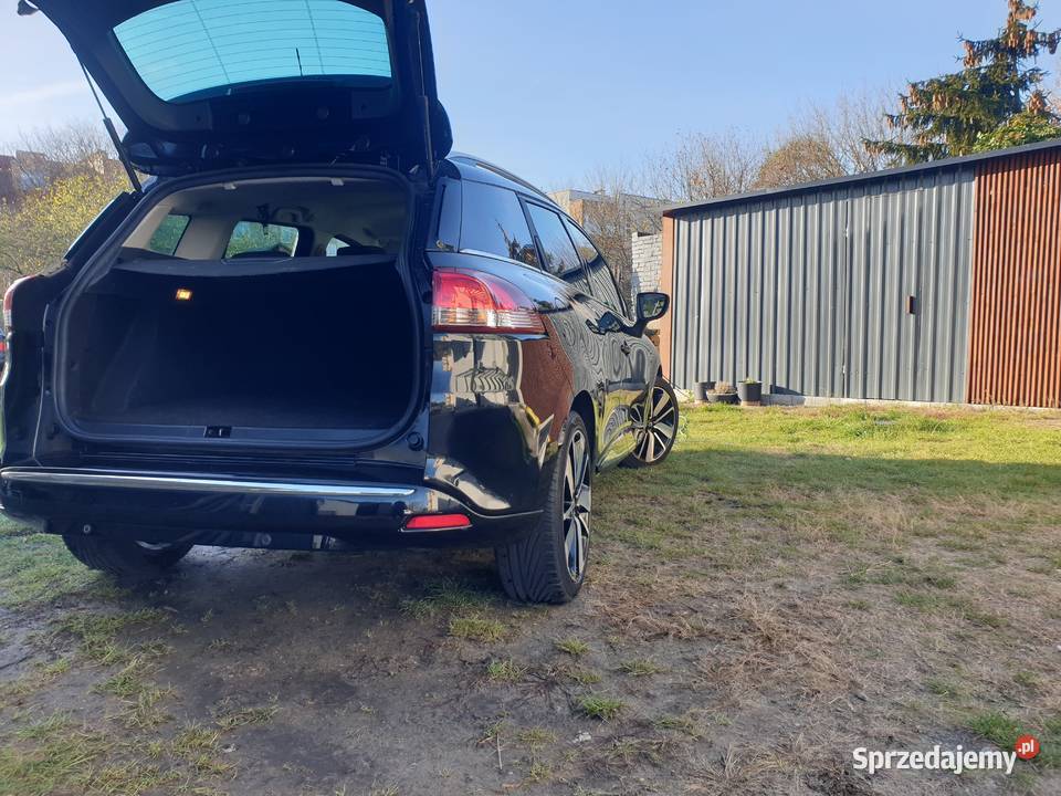 Renault Clio Combi super stan Bydgoszcz