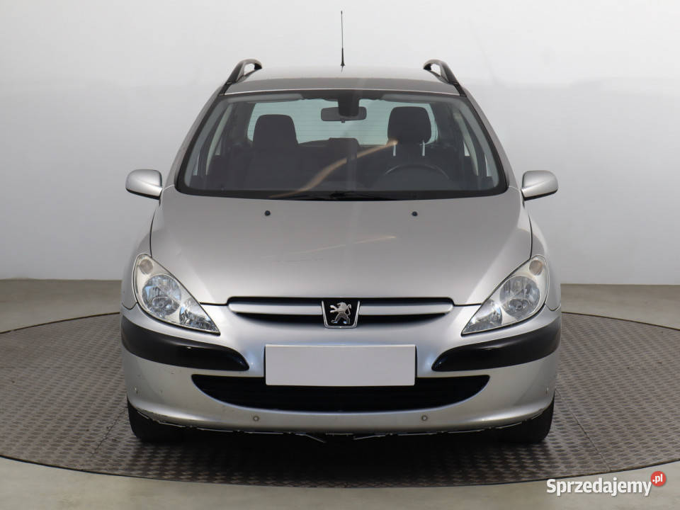 Peugeot 307 16 16V czujnik parkowania Bielany Wrocławskie