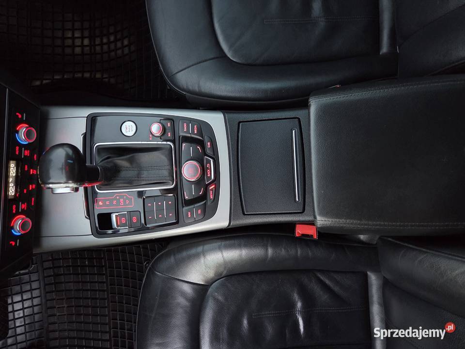 AUDI A6 1WŁ 2011r 30TDI 204 AUTOMAT 340494 Sieradz