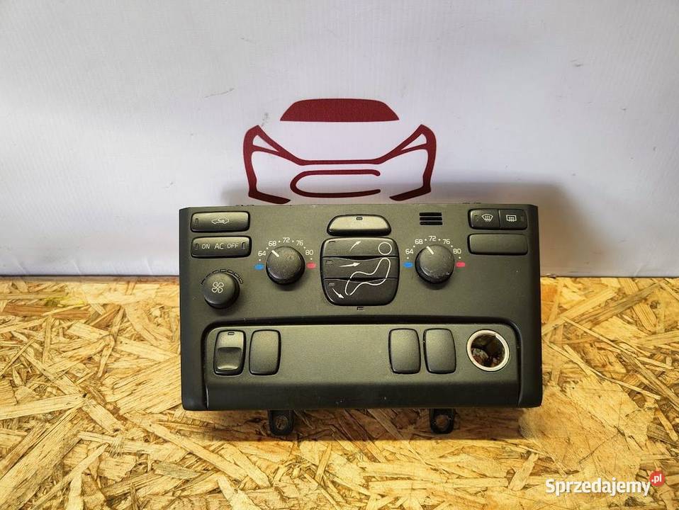 Panel Nawiewu Klimatyzacji Volvo Xc90 I 8682735 Pleszew
