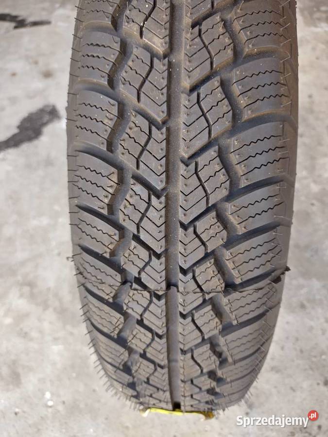 1 nowa opona zimowa Kormoran Snowpro 15580 R13 śląskie Dąbrowa Górnicza