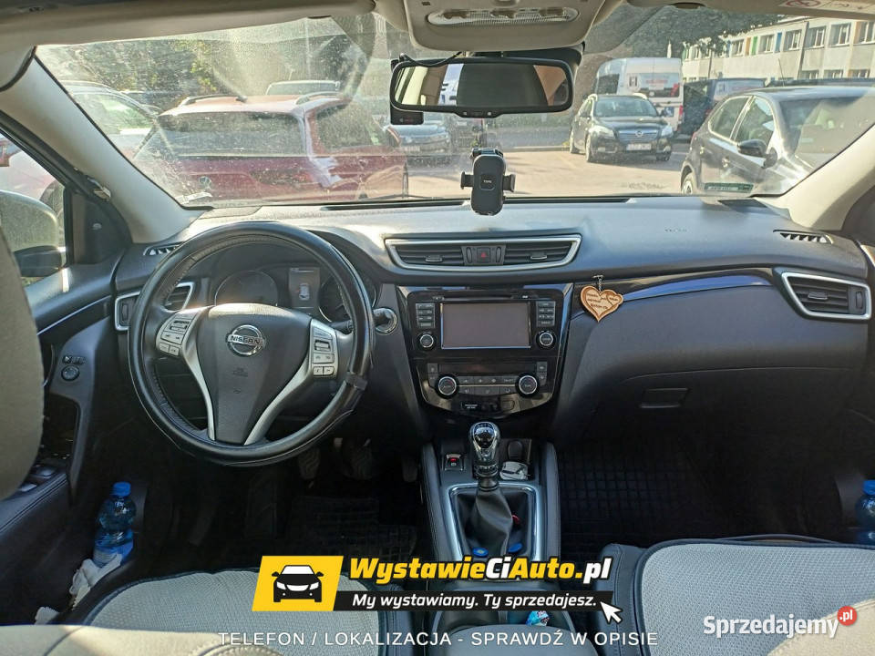 Nissan Qashqai Telefon 606587932 Żory II Zarejestrowany w Polsce Włocławek