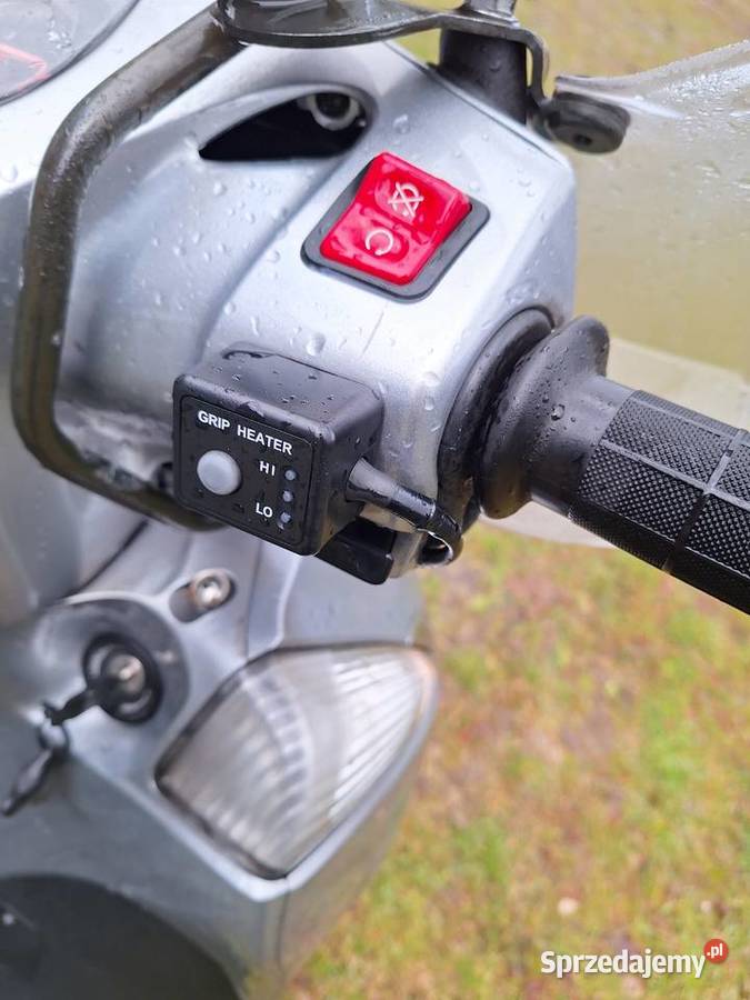 Skuter Honda sh300 Osęczyzna