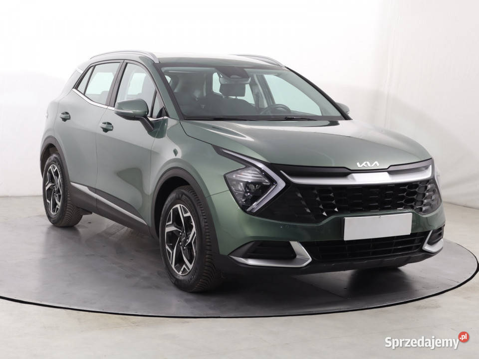 Kia Sportage 16 TGDI