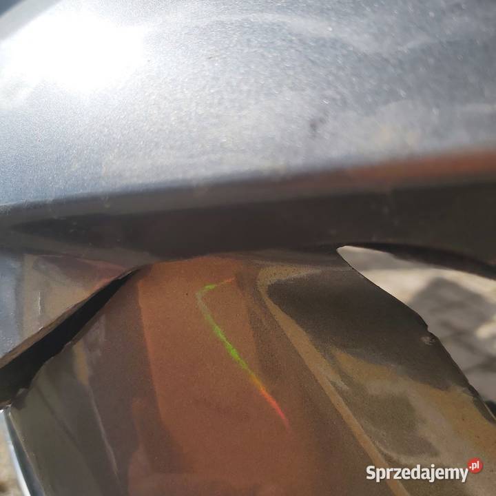 Zderzak CLA MERCEDES 118 Warszawa sprzedam