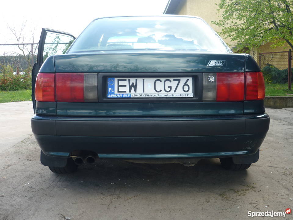 Audi 80 b4 28 V6 Wieluń
