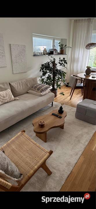 Stolik chmurka drewniany Meble Gdańsk