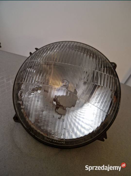Klosz lampy reflektora FSO Warszawa 223 osobowe sprzedam