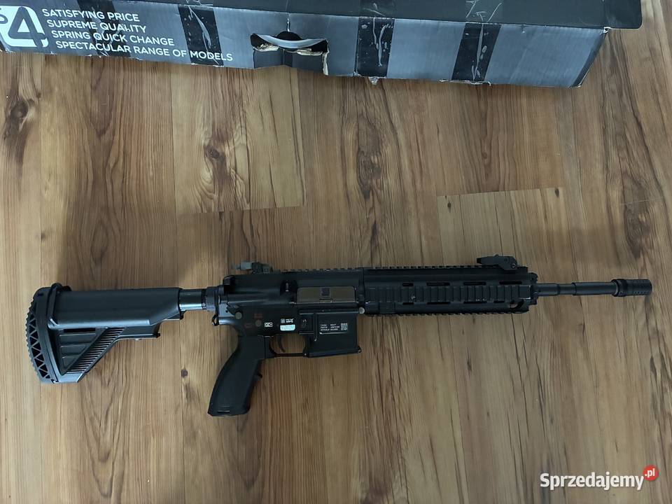M4M16 416 Specna Arms H21 ASTER II sprzedam