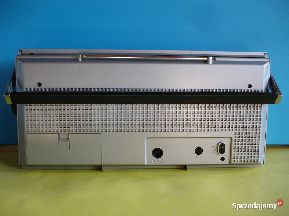 Radiomagnetofon GRUNDIG RR350 Zielona Góra
