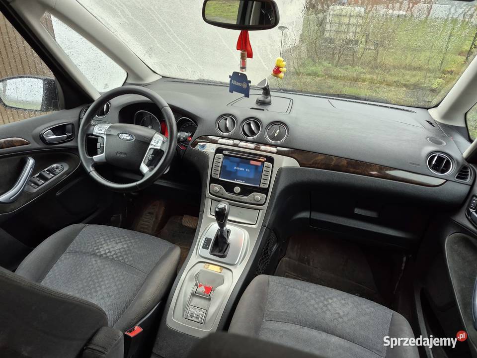 Ford Galaxy 1997cm3 Borówki