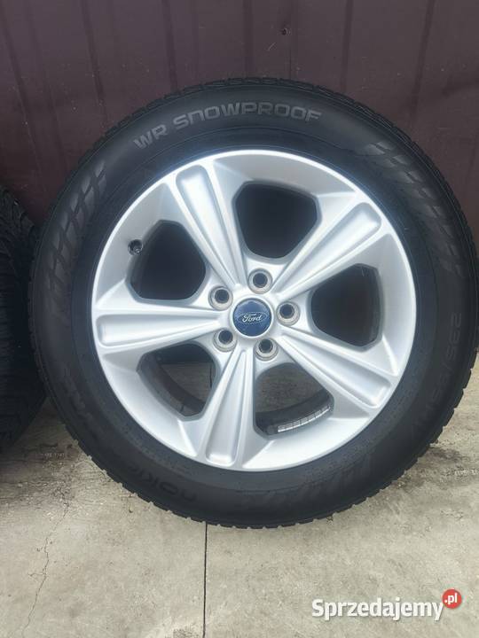 Felgi Koła Ford Mondeo Kuga Galaxy S 17 5x108 Pińczów