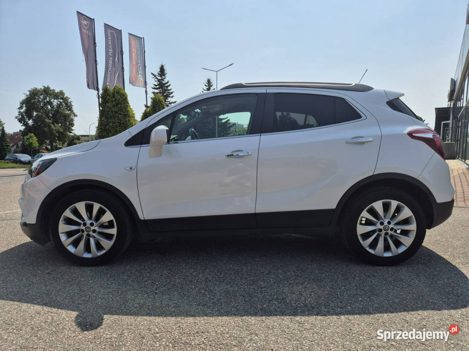 Opel Mokka X MOKKA X ELITE 140 nawigacja Giżycko