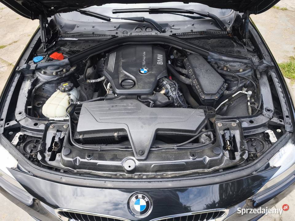 BMW Seria 3 F31 318d Kiełczów