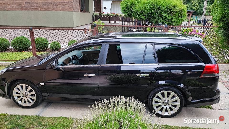 Opel Vectra C lift 30 Opc Recaro Tarnowskie Góry