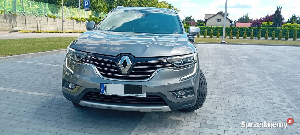 Sprzedam Renault Koleos 2 2018r Polski Salon Czechowice-Dziedzice