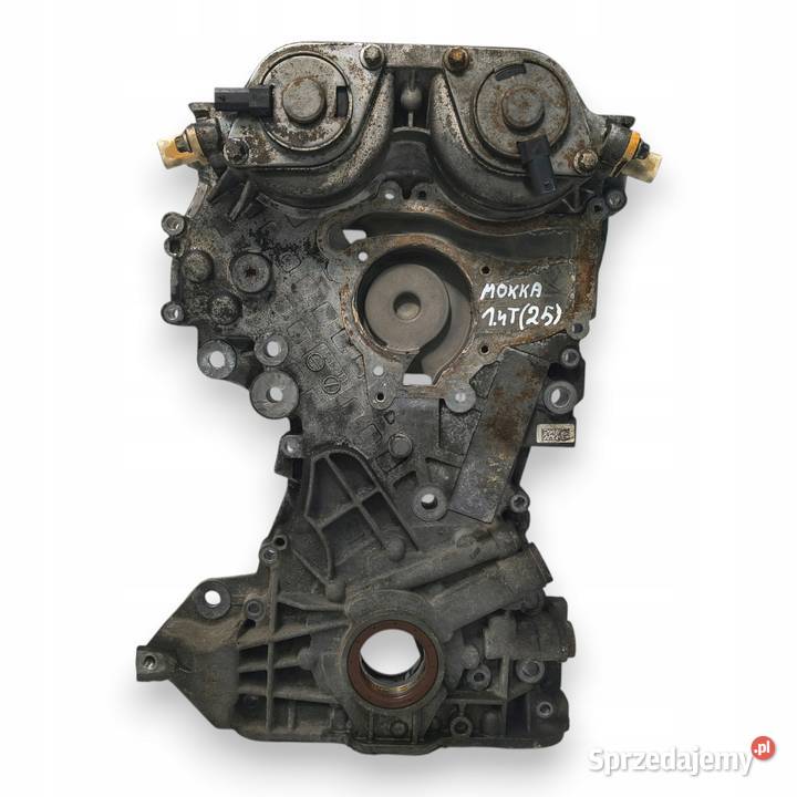 POKRYWA POMPA OLEJU Opel Mokka Astra J 14 Turbo Chełm