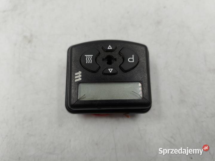 Panel Ogrzewania Postojowego WEBASTO Audi Seat osobowe Wyszków