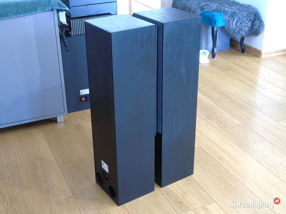 Audiofilskie kolumny Elac ARES Alpha 10 DOSTAWA Jasło sprzedam