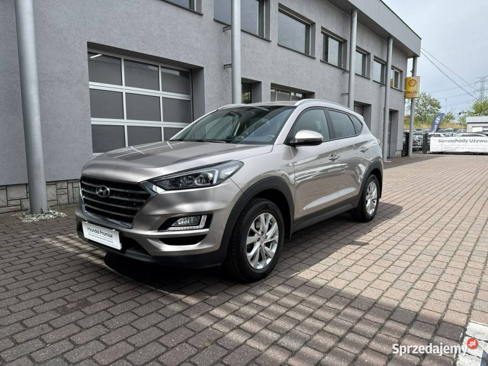 Hyundai Tucson 16 GDi 132 Manual Salon Serwis nawigacja kujawsko-pomorskie Bydgoszcz sprzedam