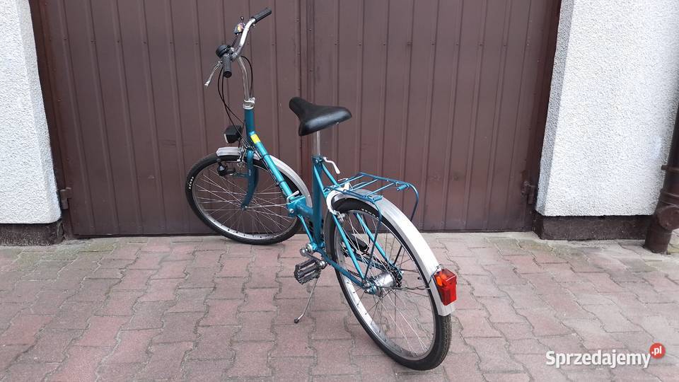 Rower Romet Jubilat Lux Kowalewo 3 biegowy mazowieckie Wyszków