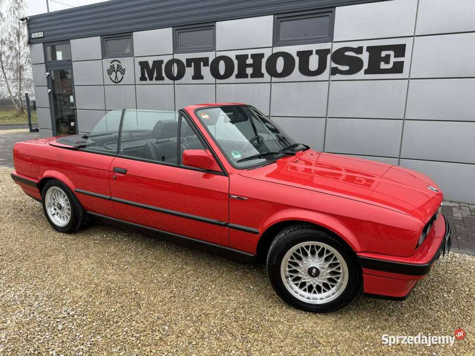 BMW 318 SUPER STAN E30 19821994 150000km
