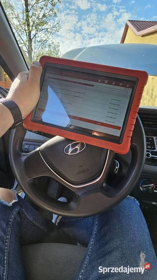 Pomoc w Zakupie Auto diagnostyka przed zakupem Stalowa Wola