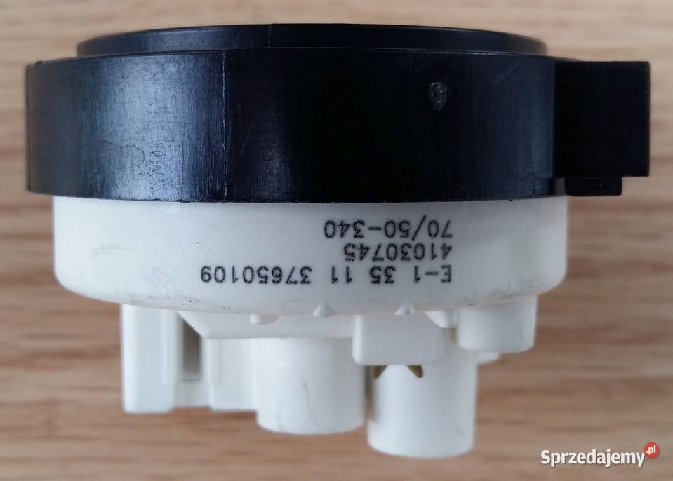 Presostat Hydrostat Pralki HOOVER i innych Gliwice