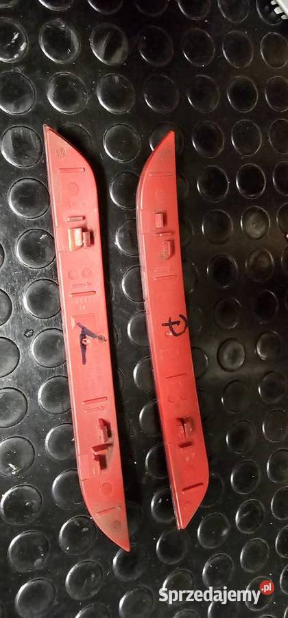 Bmw f32 odblaski zderzak L plus P oryginał Czerwionka-Leszczyny sprzedam