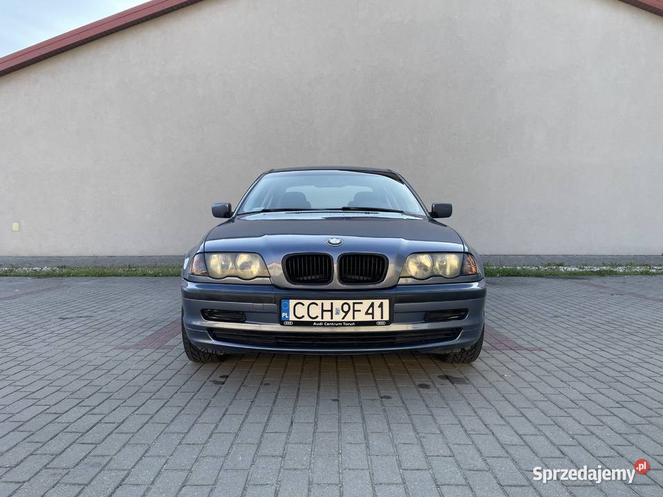 BMW 318i gaz benzyna+LPG Obrowo
