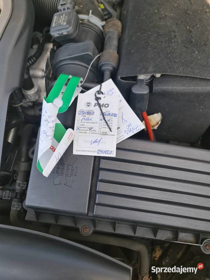 VW Touran 16 disel 2012 Nowogard