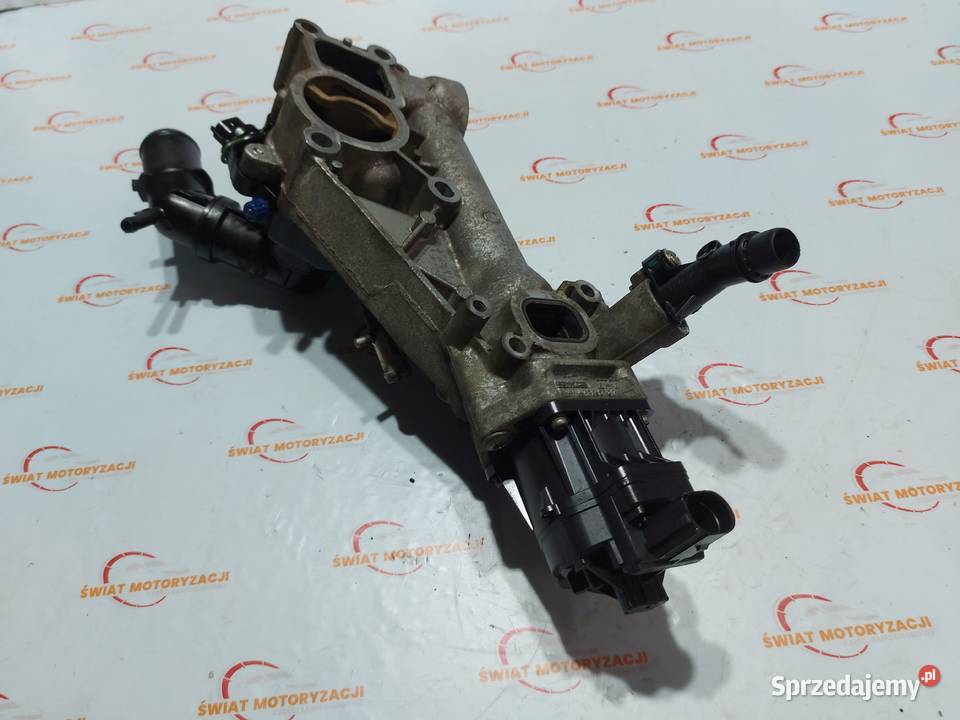 DOBLO TIPO 16 CDTI EURO6 940C1000 120 zawór EGR Kielce