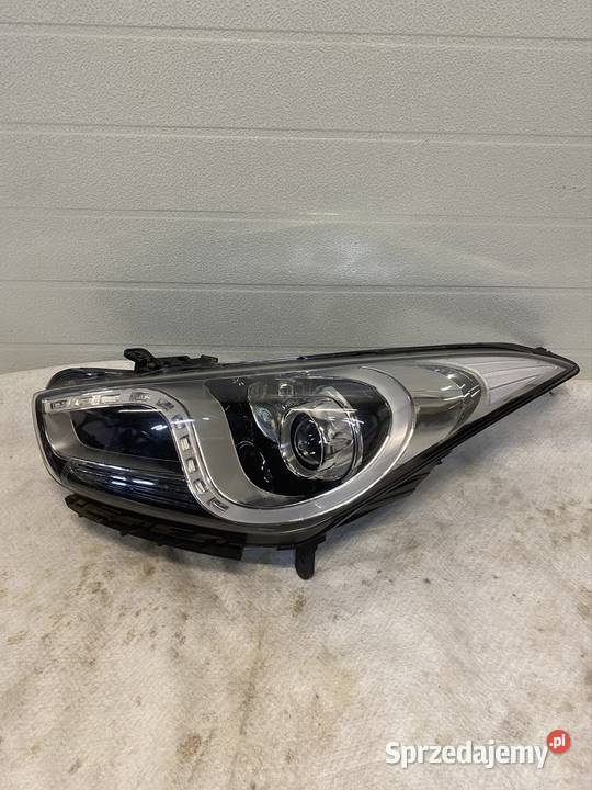 Lampa lewy przód Hyundai I40 1114 zwykłaLED śląskie Jasienica