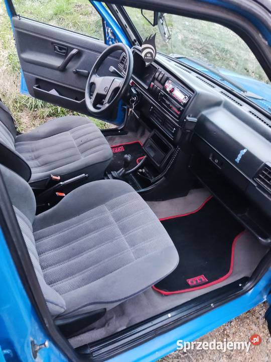 Volkswagen Golf 2 318000km sprzedam